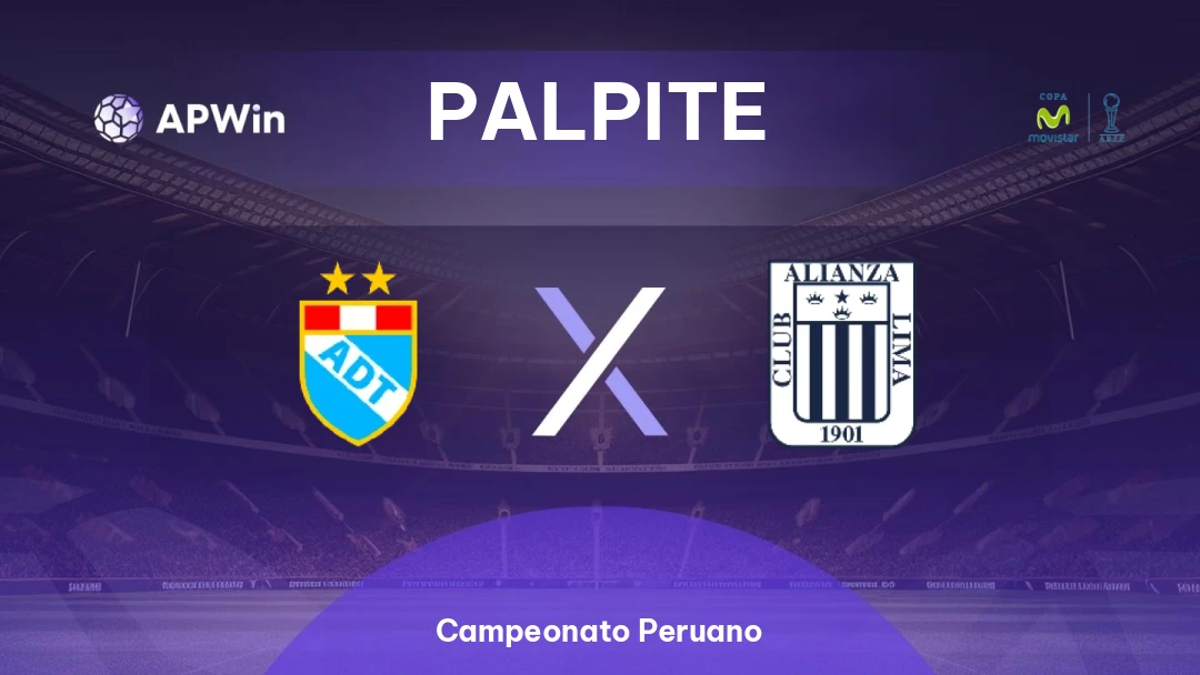 ADT Tarma x Alianza Lima Thumbnail
