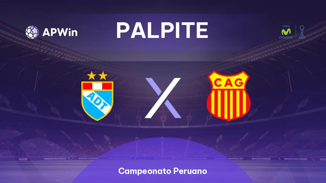 ADT Tarma x Atlético Grau Thumbnail
