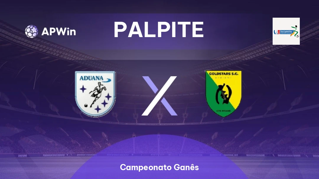 Aduana Stars x Bibiani Gold Stars Thumbnail