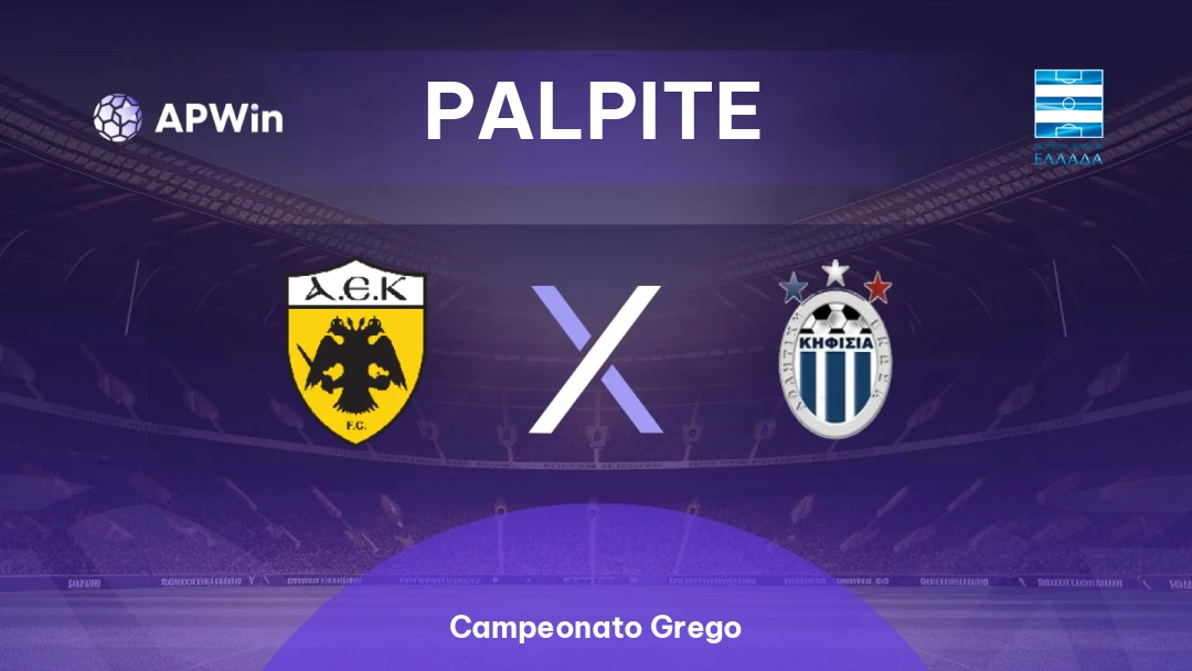 AEK Atenas x Kifisia Thumbnail