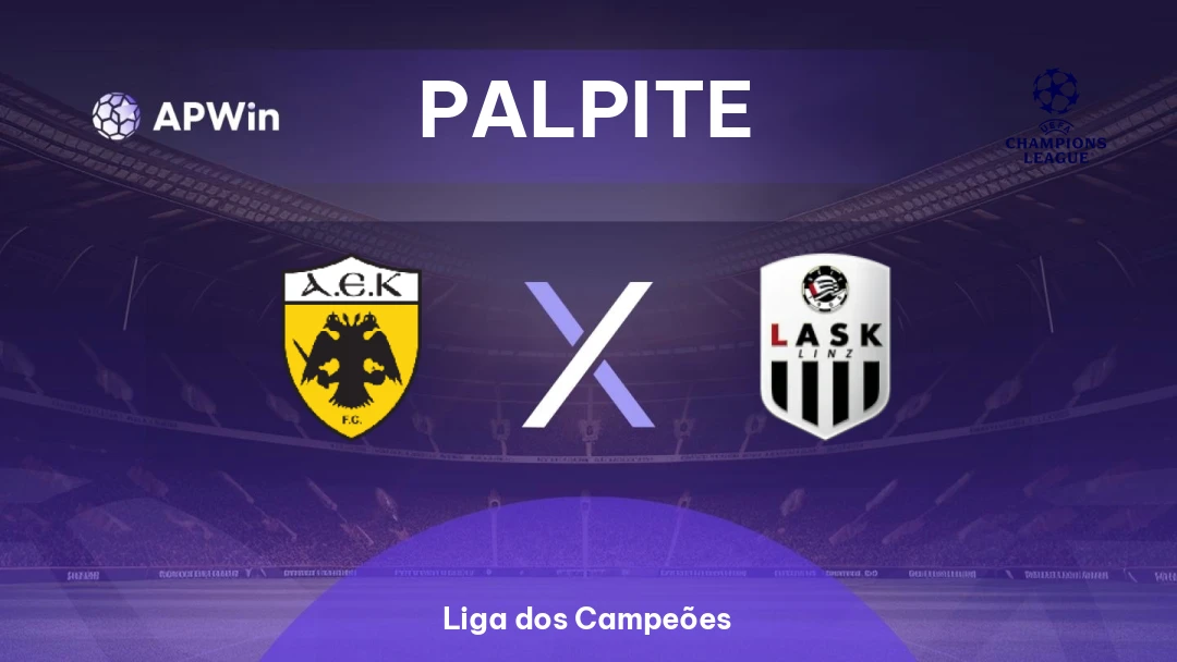 AEK Atenas x LASK Thumbnail