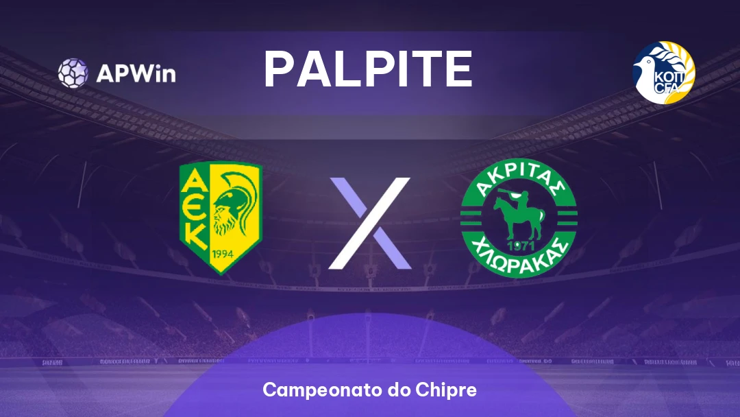 AEK Larnaca x Akritas Thumbnail