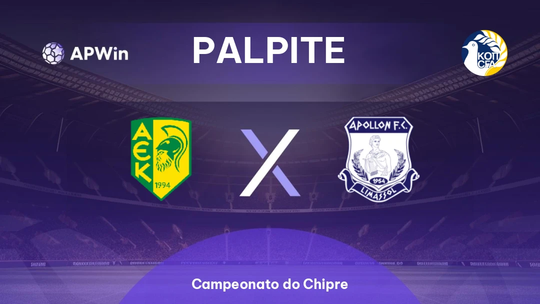 AEK Larnaca x Apollon Thumbnail