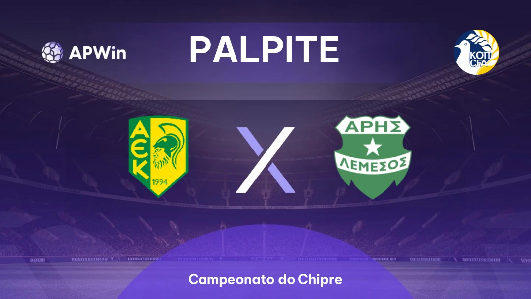 AEK Larnaca x Aris Limassol Thumbnail