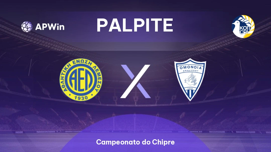 AEL x Omonia Aradippou Thumbnail