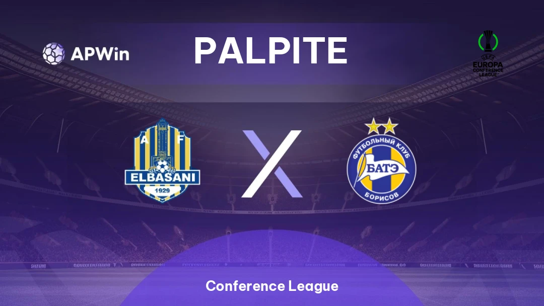 AF Elbasani x BATE Thumbnail