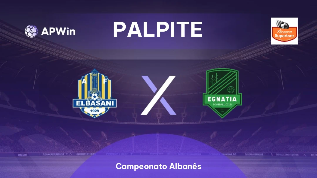 AF Elbasani x Egnatia Thumbnail