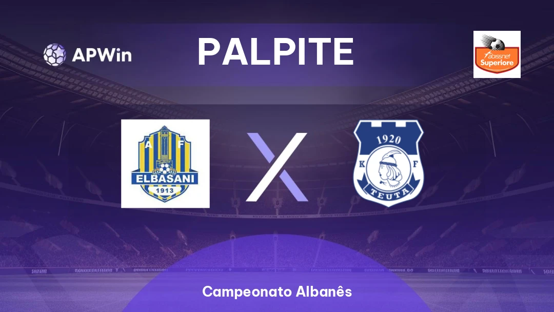 AF Elbasani x Teuta Durrës Thumbnail