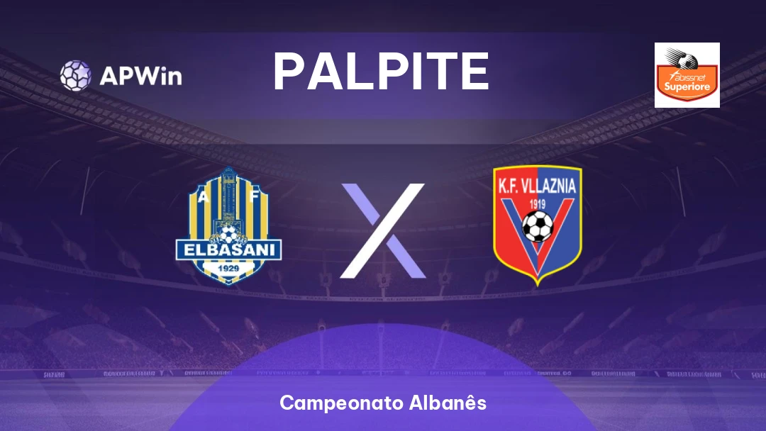 AF Elbasani x Vllaznia Shkodër Thumbnail