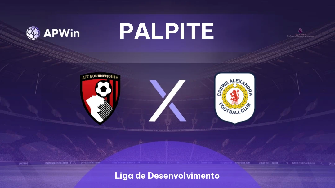 Bournemouth Sub-21 x Crewe Alexandra Sub-21 Thumbnail