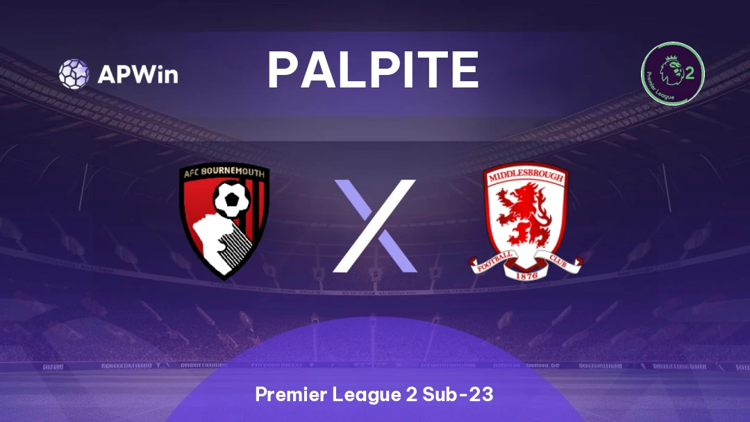 Bournemouth Sub-21 x Middlesbrough Sub-21 Thumbnail