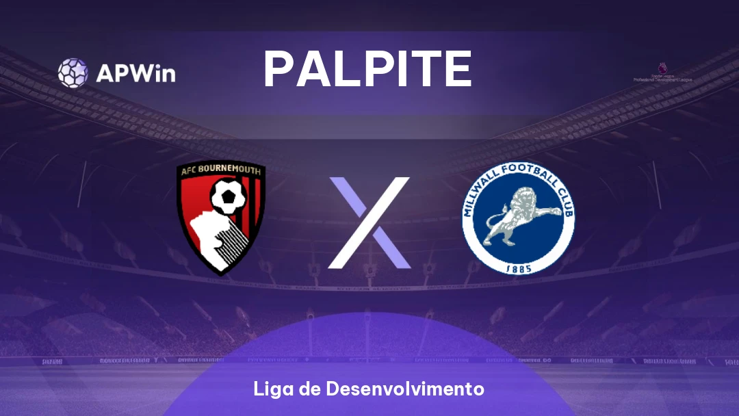 Bournemouth Sub-21 x Millwall Sub-21 Thumbnail