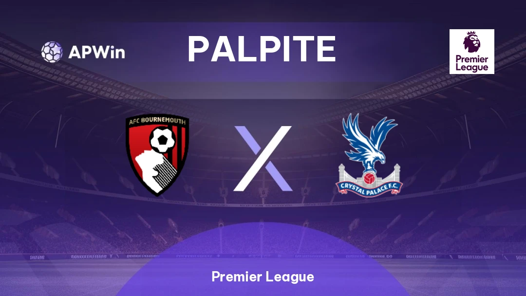 Bournemouth x Crystal Palace Thumbnail