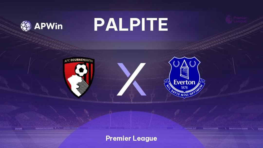 Bournemouth x Everton Thumbnail