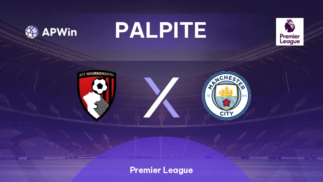 Bournemouth x Manchester City Thumbnail