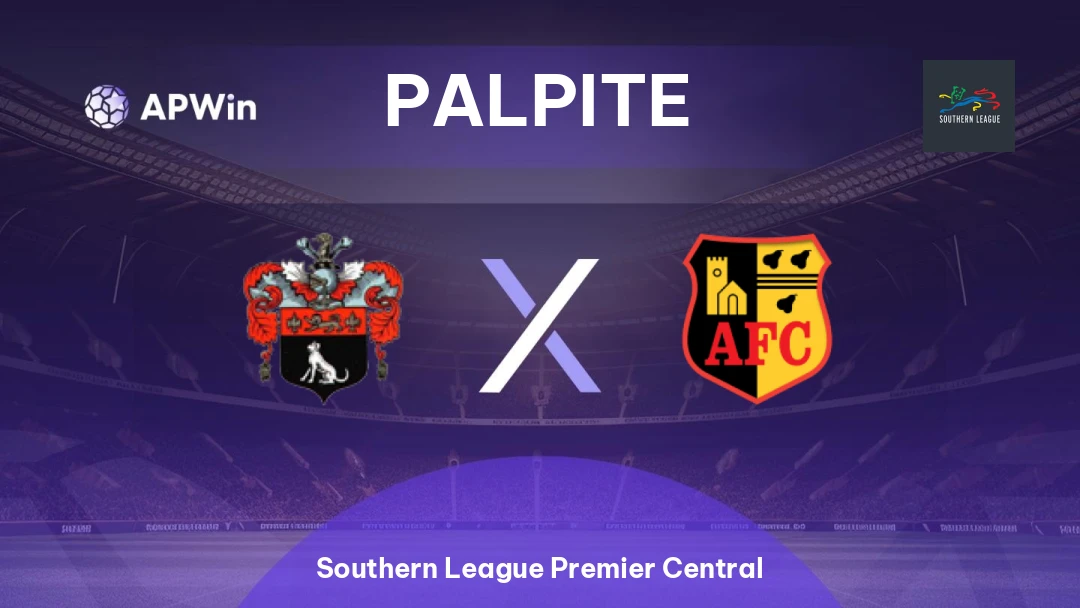 AFC Sudbury x Alvechurch Thumbnail