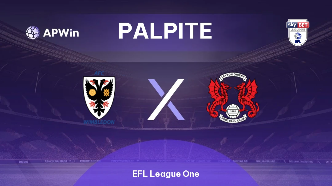 AFC Wimbledon x Leyton Orient Thumbnail
