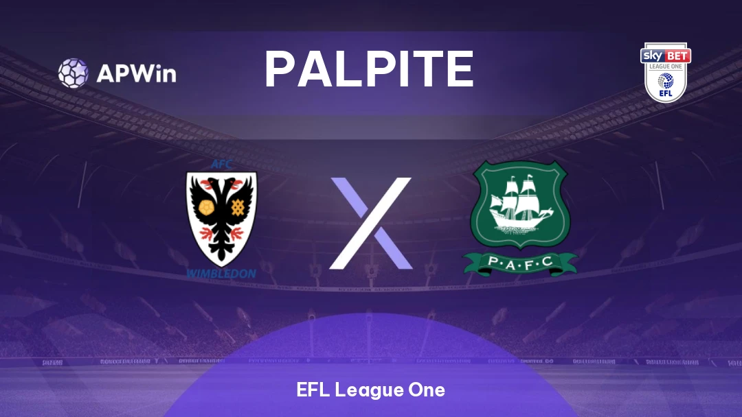 AFC Wimbledon x Plymouth Argyle Thumbnail