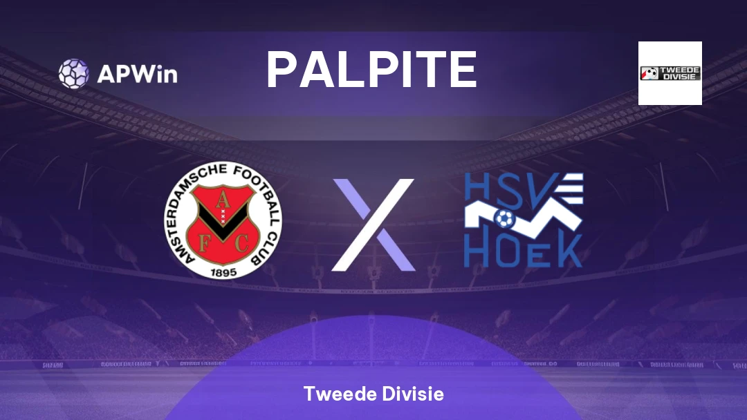 AFC x HSV Hoek Thumbnail