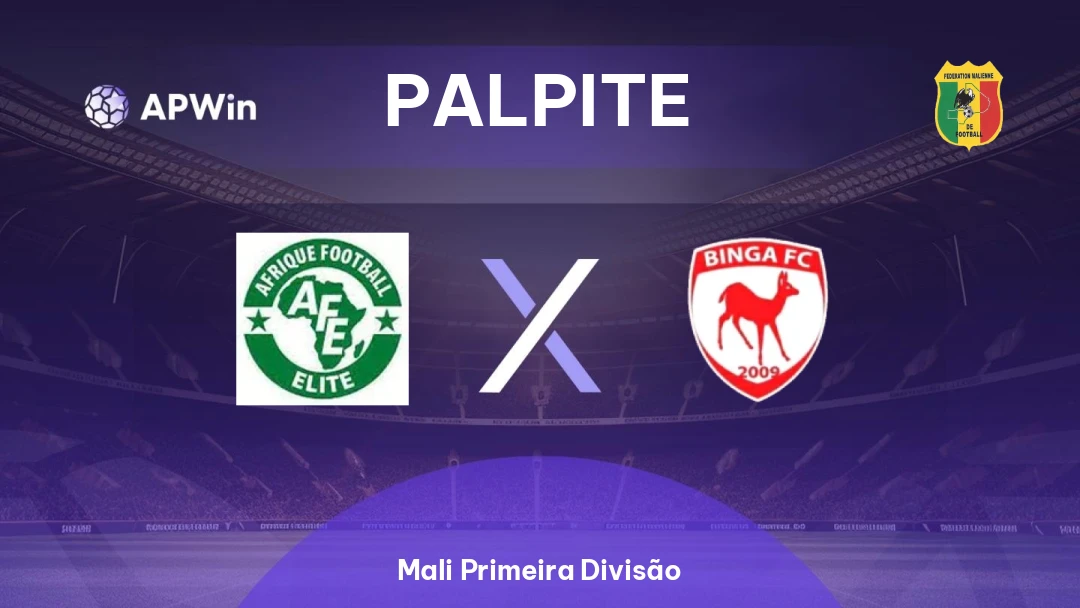 Afrique Football Élite x Binga Thumbnail