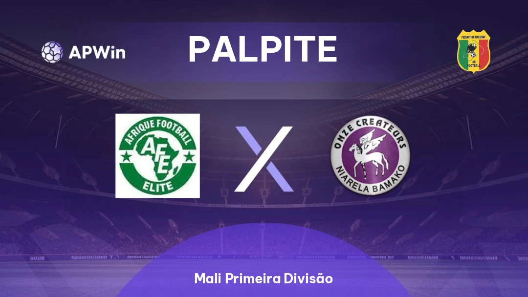 Afrique Football Élite x Onze Créateurs Thumbnail