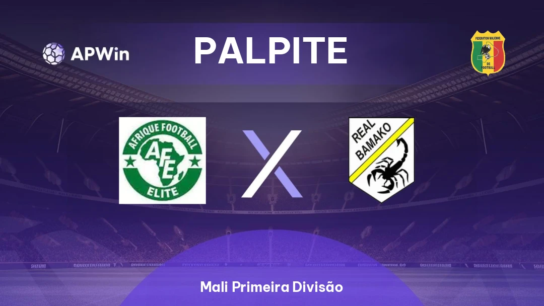 Afrique Football Élite x Réal Bamako Thumbnail