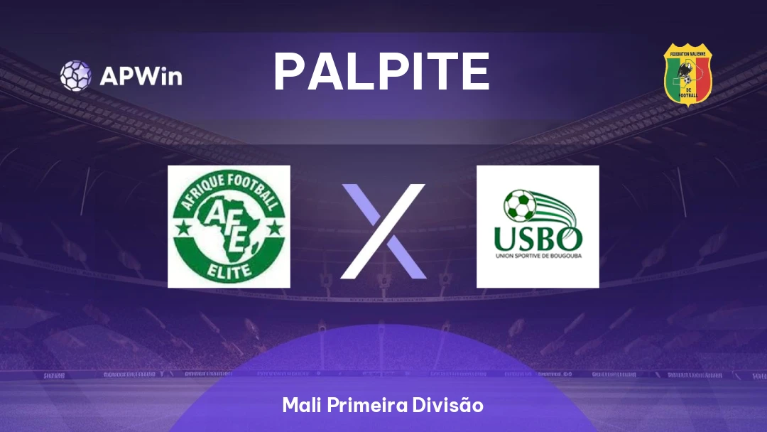 Afrique Football Élite x US Bougouba Thumbnail