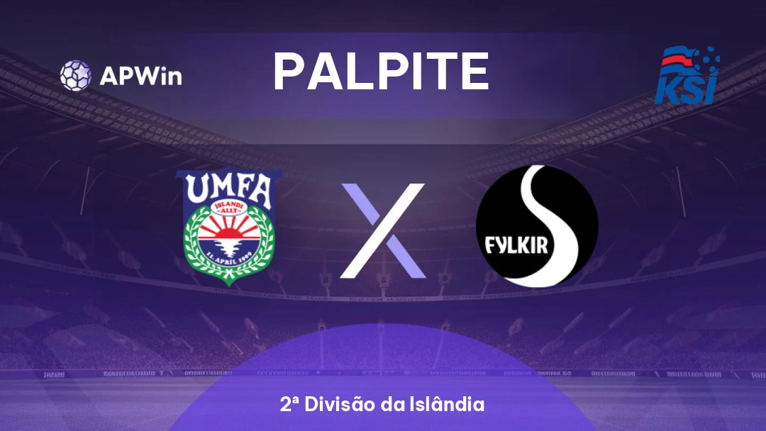 Afturelding x Fylkir Thumbnail