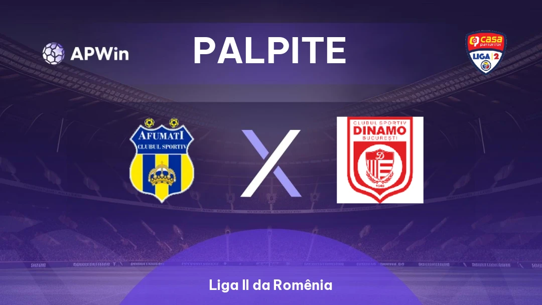 Afumaţi x CS Dinamo București Thumbnail