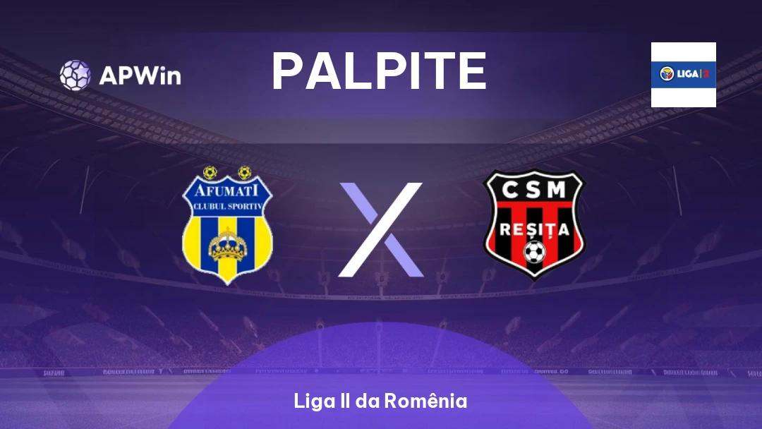 Afumaţi x CSM Reşiţa Thumbnail