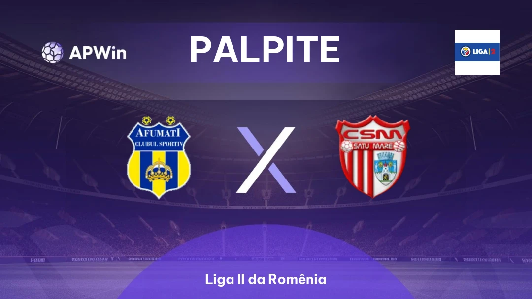 Afumaţi x CSM Satu Mare Thumbnail