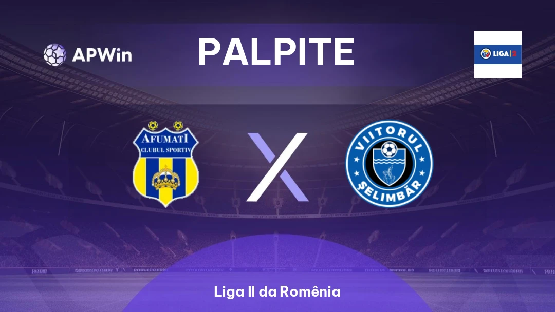 Afumaţi x Viitorul Şelimbăr Thumbnail