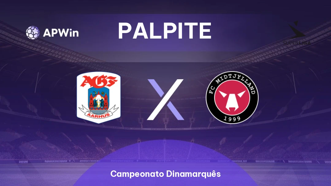 AGF x Midtjylland Thumbnail