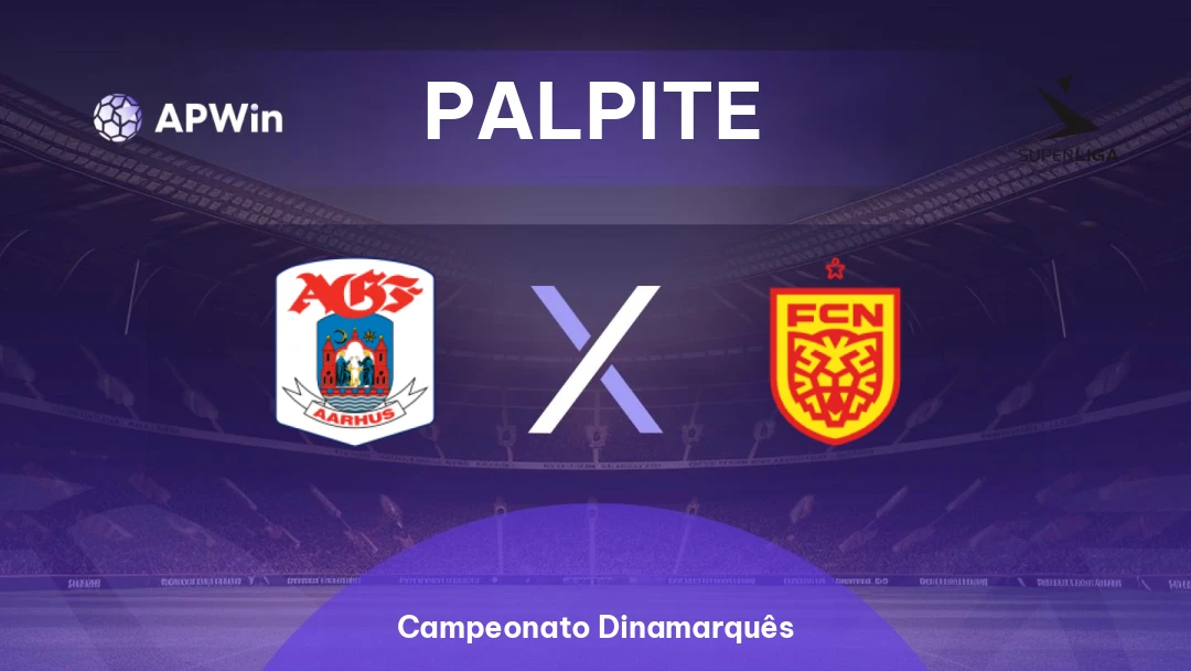 AGF x Nordsjaelland Thumbnail