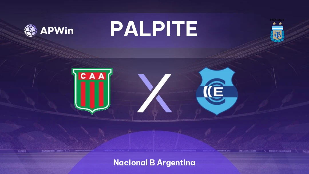 Agropecuario x Gimnasia y Esgrima de Jujuy Thumbnail