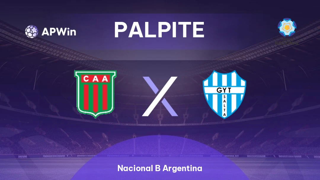 Agropecuario x Gimnasia y Tiro Thumbnail