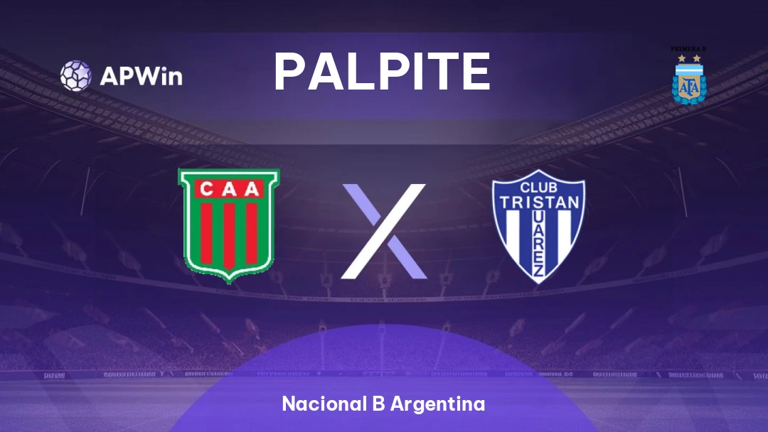 Agropecuario x Tristán Suárez Thumbnail