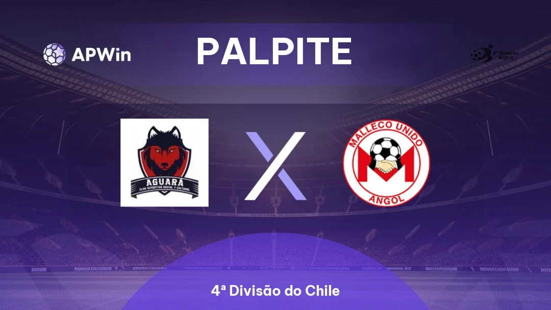 Aguará x Malleco Unido Thumbnail