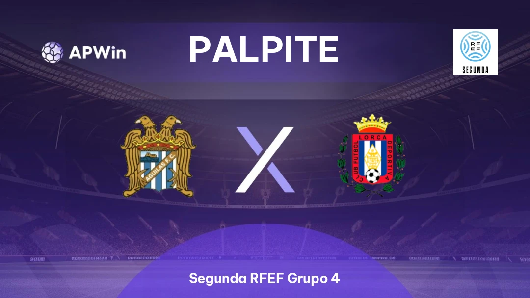 Águilas FC x CF Lorca Deportiva Thumbnail