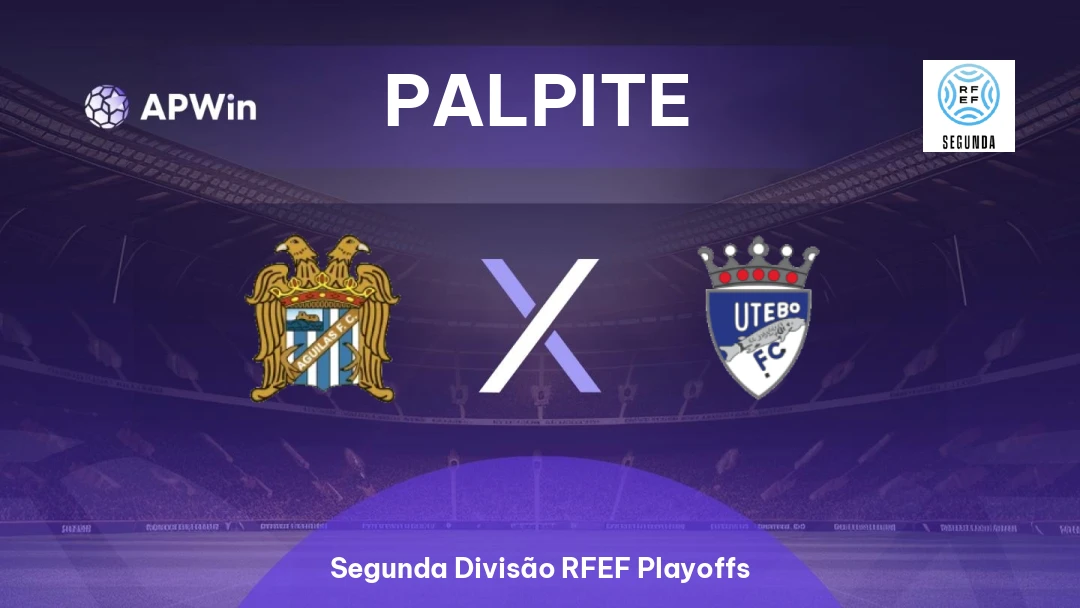 Águilas FC x Utebo Thumbnail