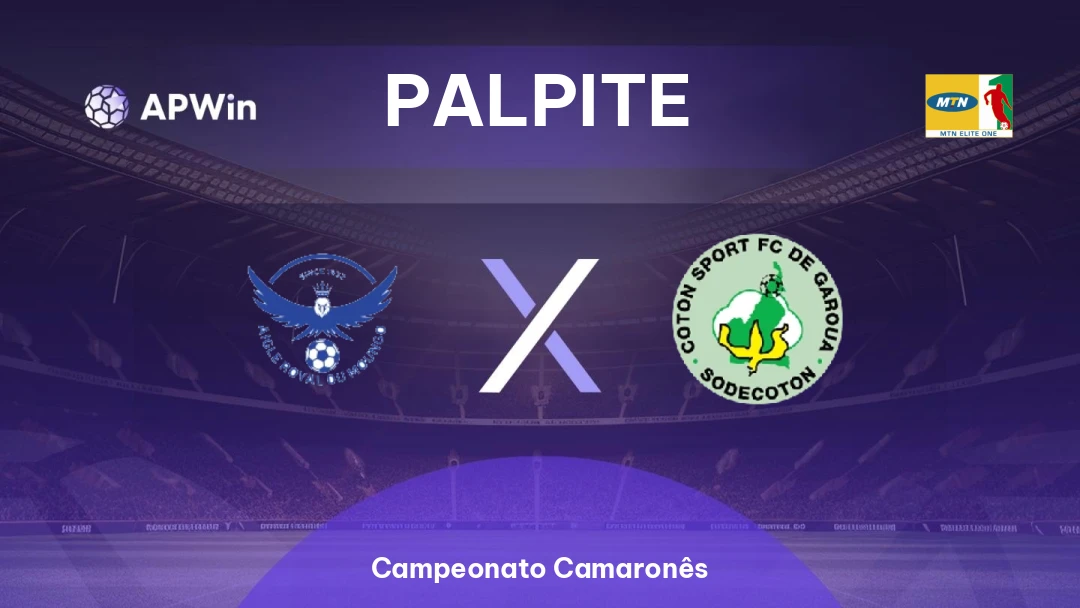 Aigle Royal du Moungo x Cotonsport Thumbnail