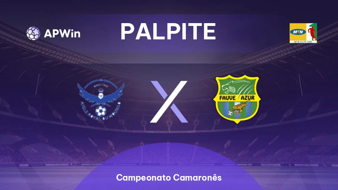 Aigle Royal du Moungo x Fauve Azur Elite Thumbnail