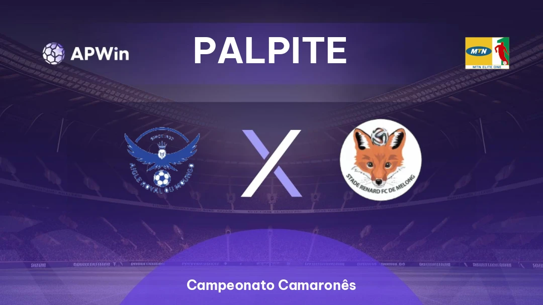 Aigle Royal du Moungo x Stade Renard Thumbnail