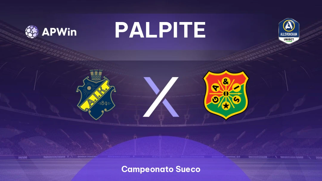 AIK x GAIS Thumbnail