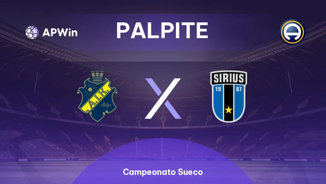 AIK x Sirius Thumbnail