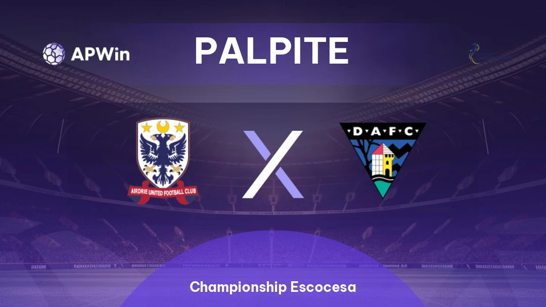 Airdrieonians x Dunfermline Athletic Thumbnail