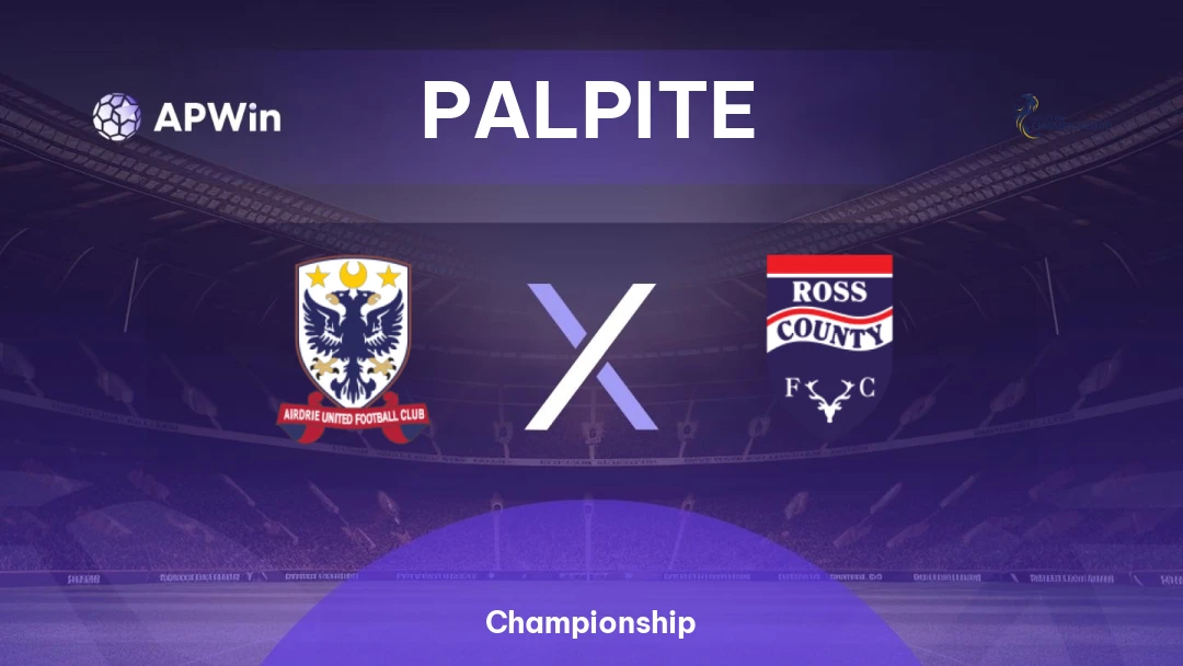 Airdrieonians x Ross County Thumbnail