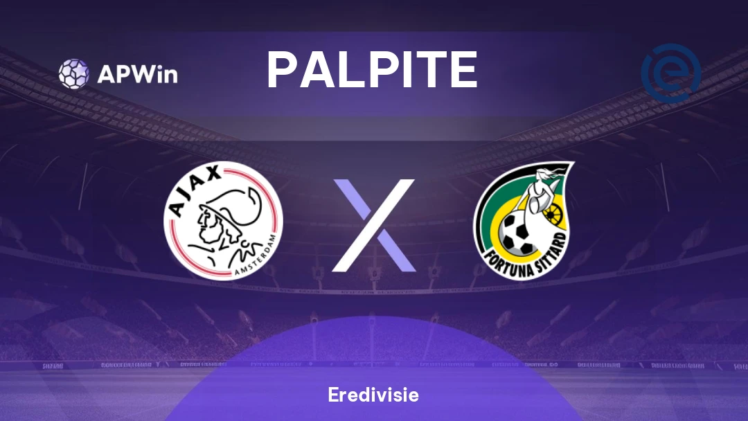 Ajax x Fortuna Sittard Thumbnail