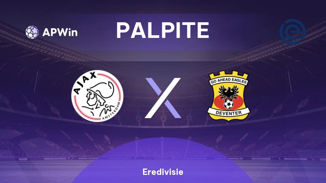 Ajax x Go Ahead Eagles Thumbnail