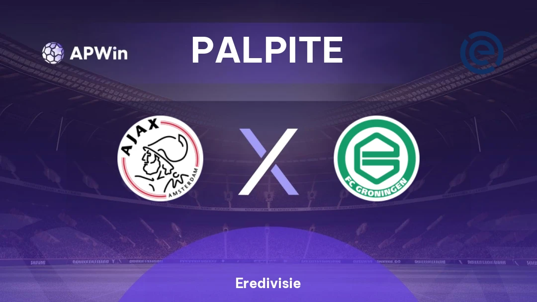 Ajax x Groningen Thumbnail